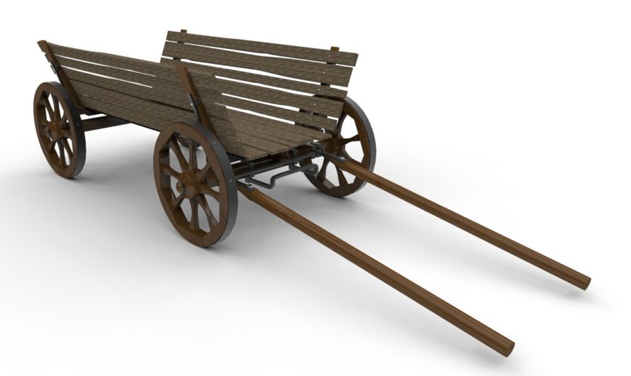 Сонник Телега