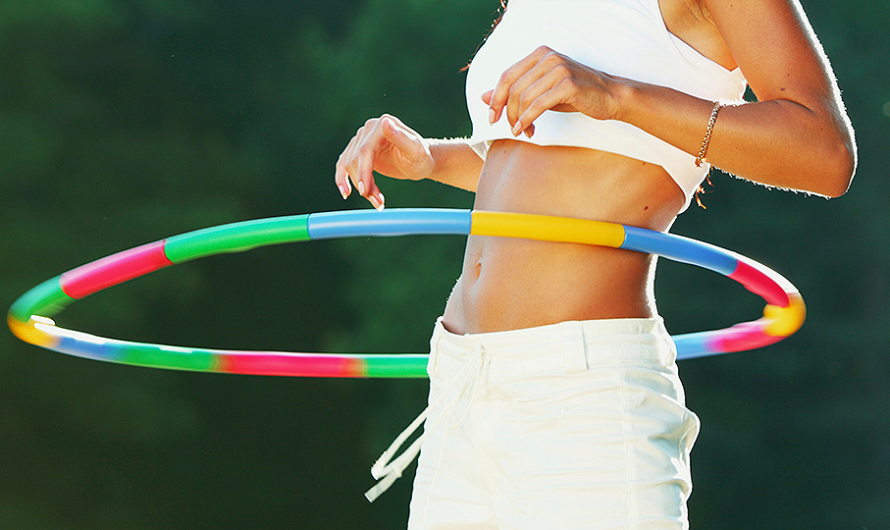 Обруч: калории