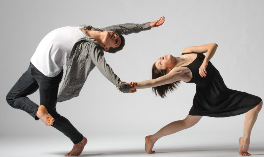 Сонник-Танцы толкование