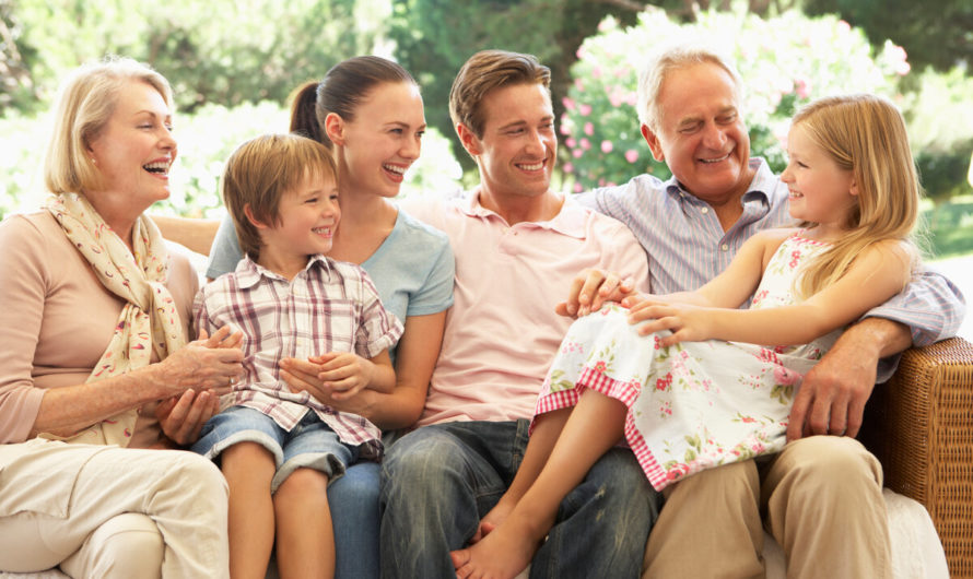 Приснились Родственники Сонник