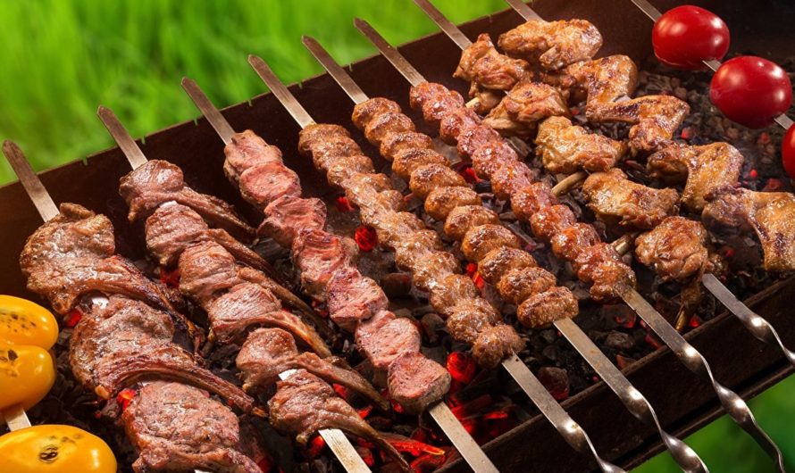 Сонник — Шашлык толкование