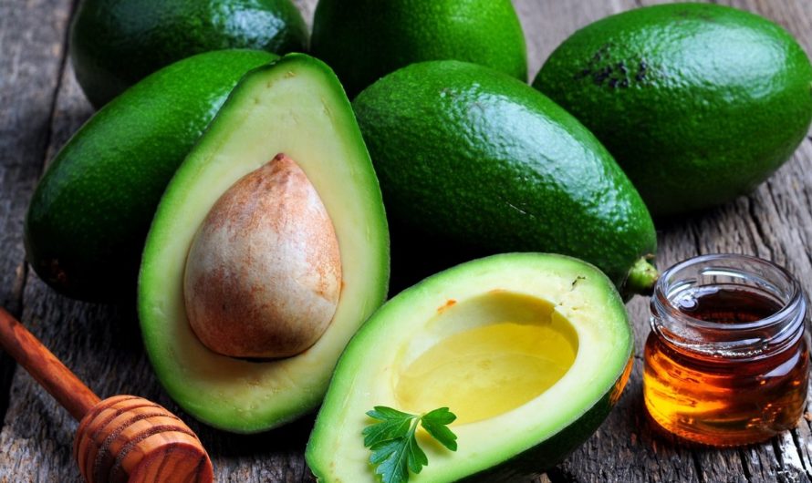 Авокадо: калории