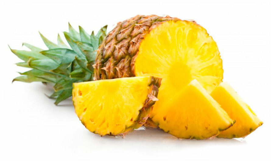 Ананас: калории