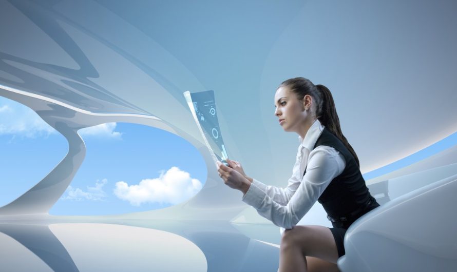 Женщина будущего