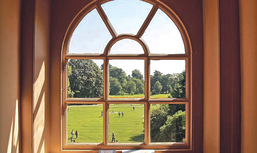 Приметы: окно