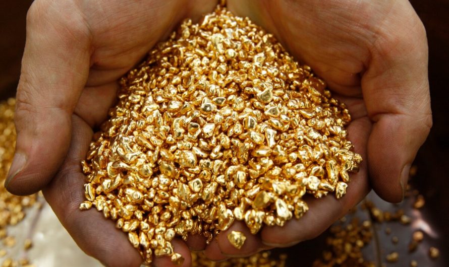 Сонник — Золото толкование