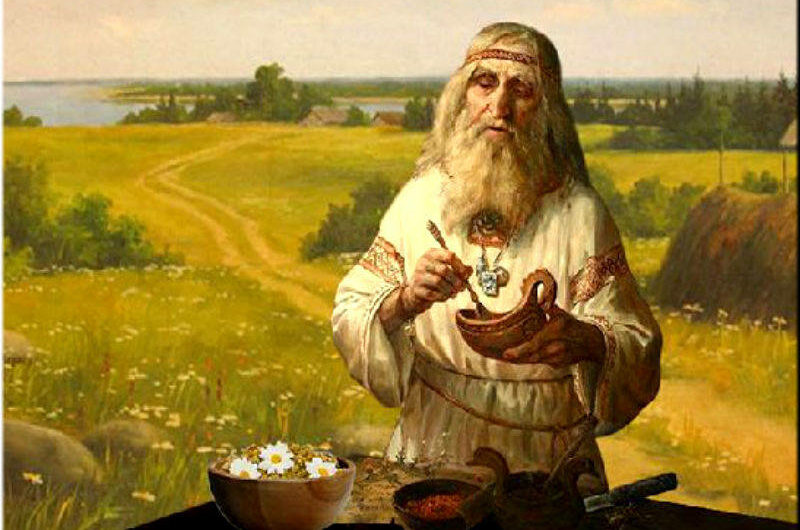 Сонник: Знахарь