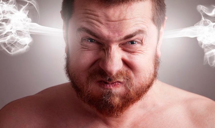 Сонник: Злиться