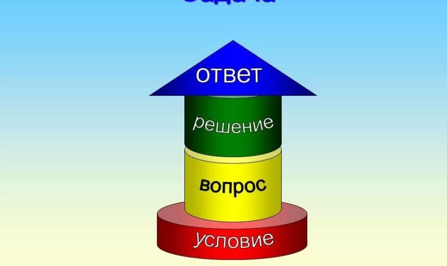 Сонник: Задача