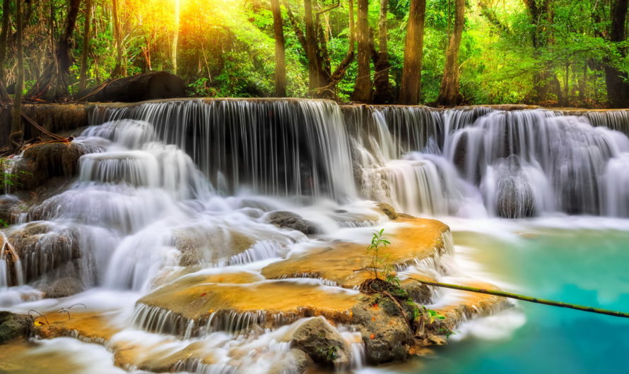 К чему снится Водопад
