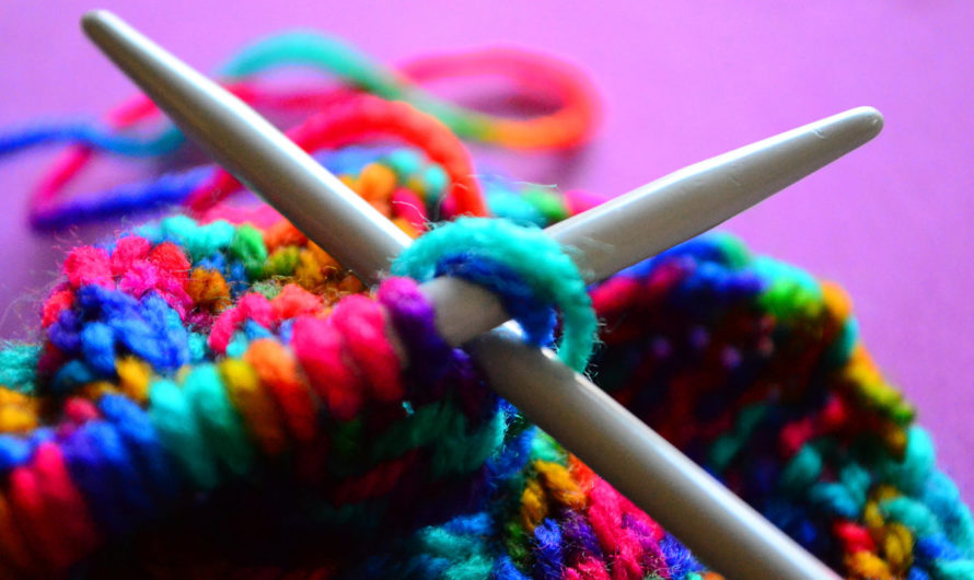 Сонник: Вязание