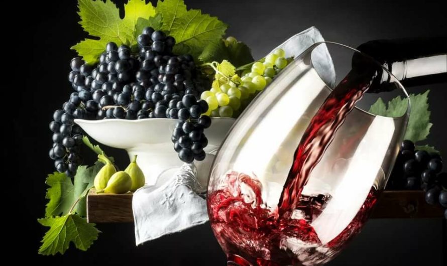 Сонник: Вино