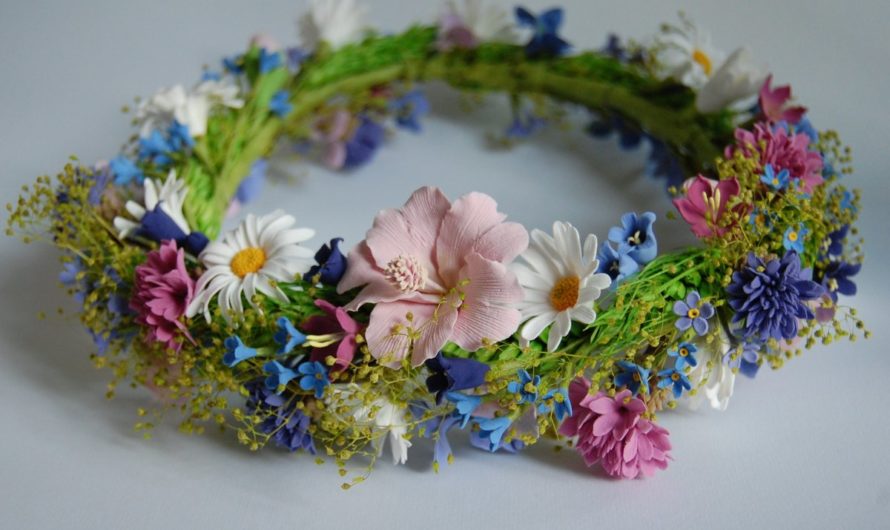 Сонник: Венок