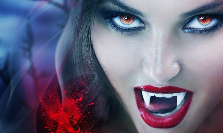 Сонник: Вампир