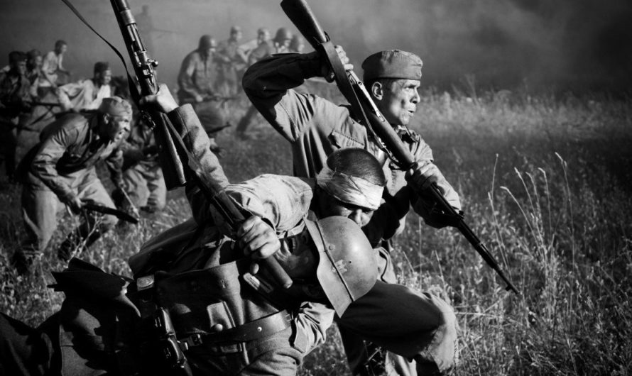 Сонник: Война