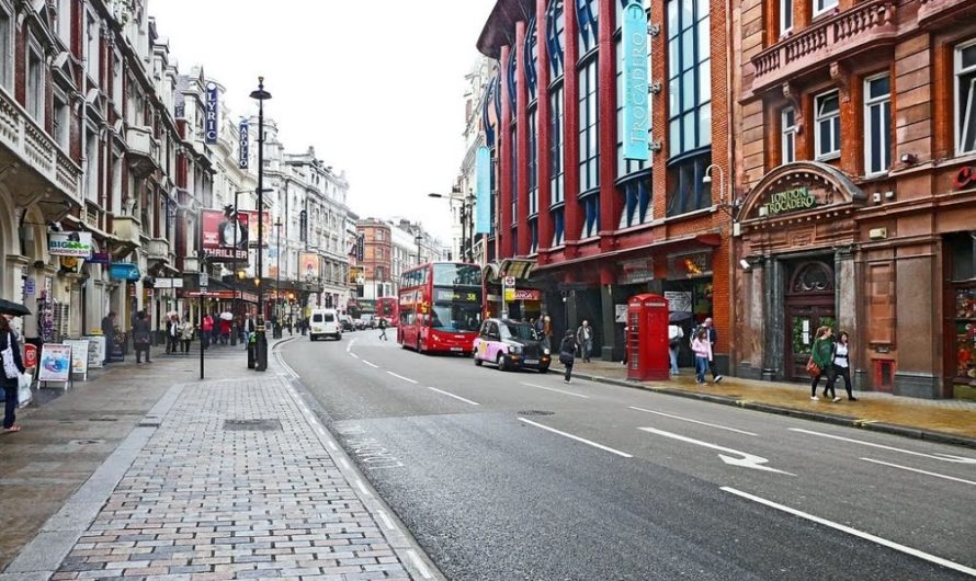 Сонник: Улица