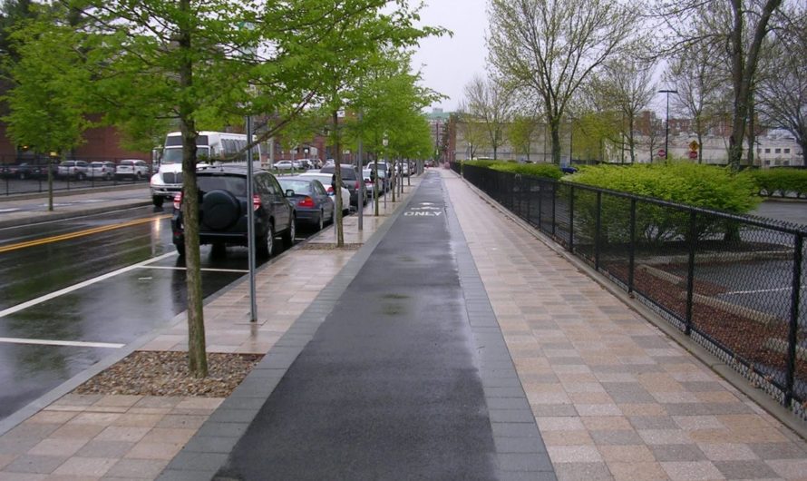 Сонник: Тротуар