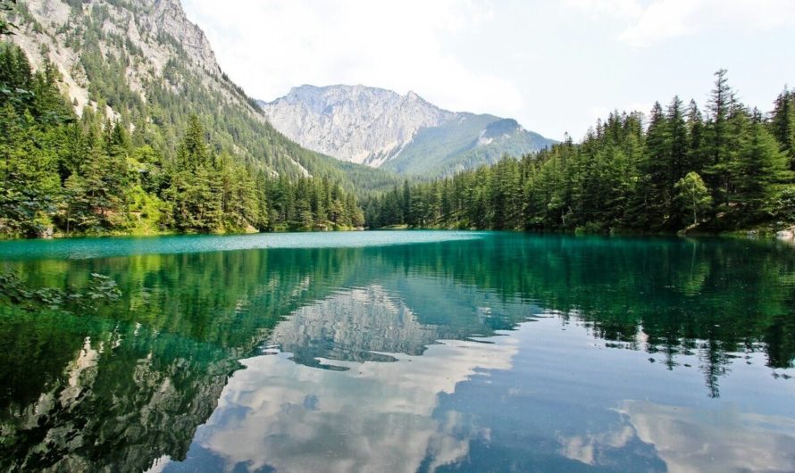 Сонник — Озеро толкование Озера