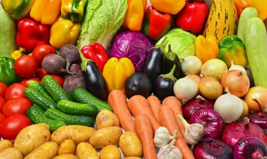 Сонник Овощи