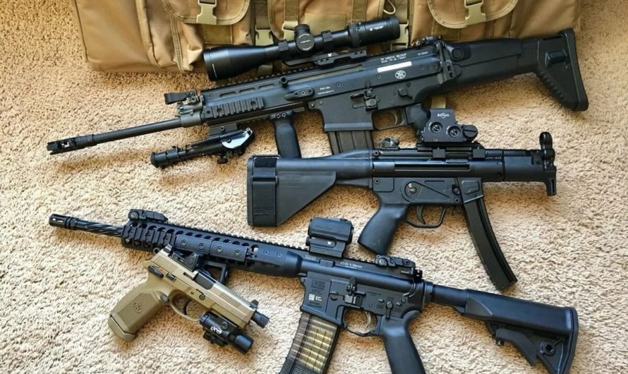 Сонник Оружие