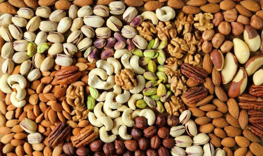 Сонник — Орехи толкование Ореха