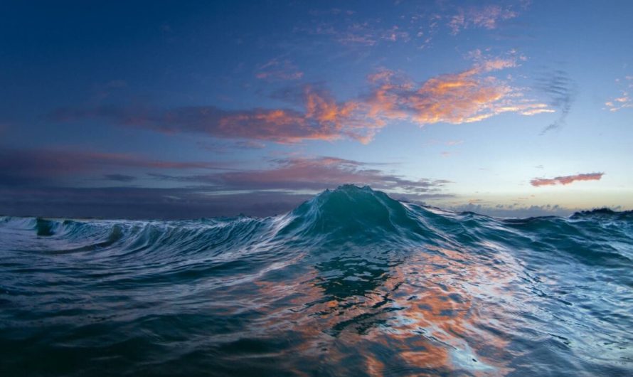 Сонник — Океан толкование Океана