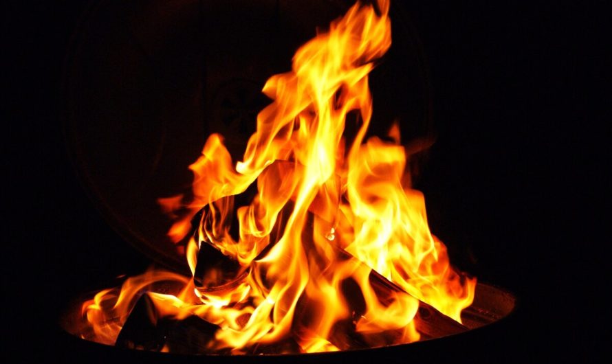 Сонник — Огонь толкование Огня