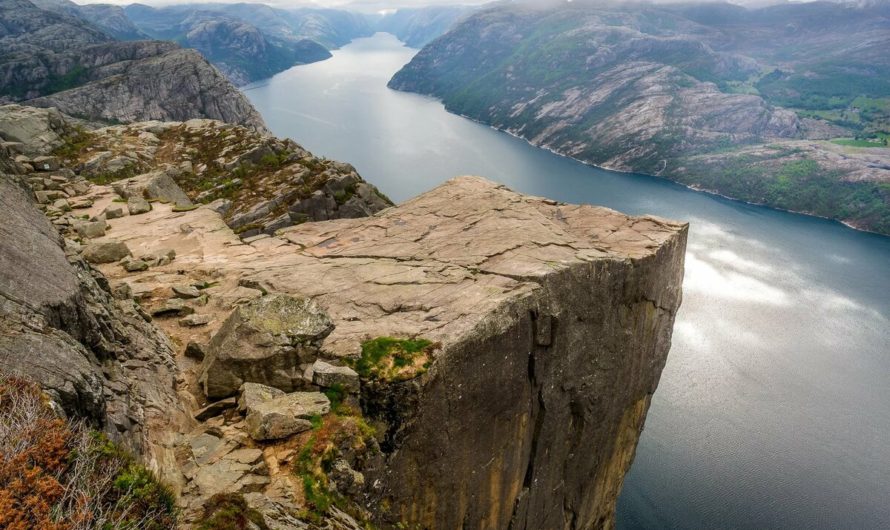 Сонник Обрыв