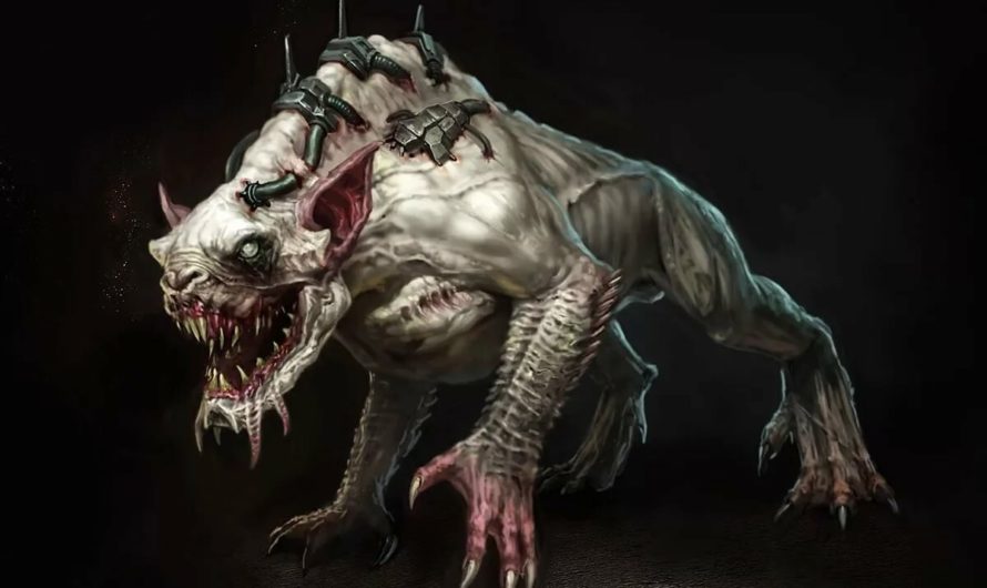 Сонник Мутанты