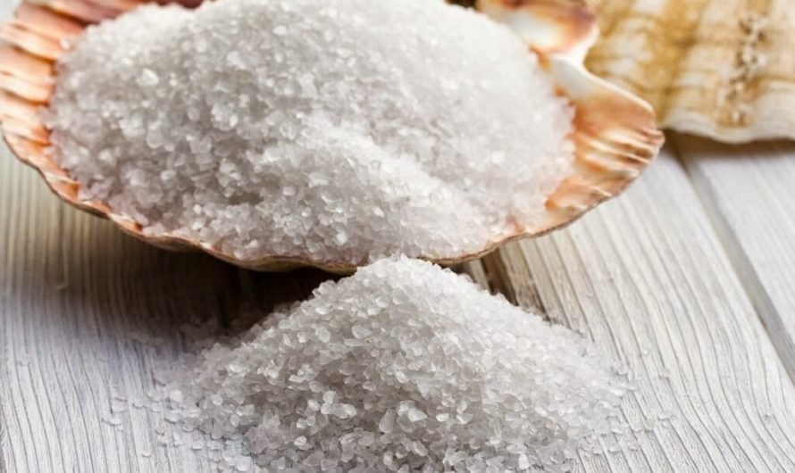 Сонник — Соль толкование