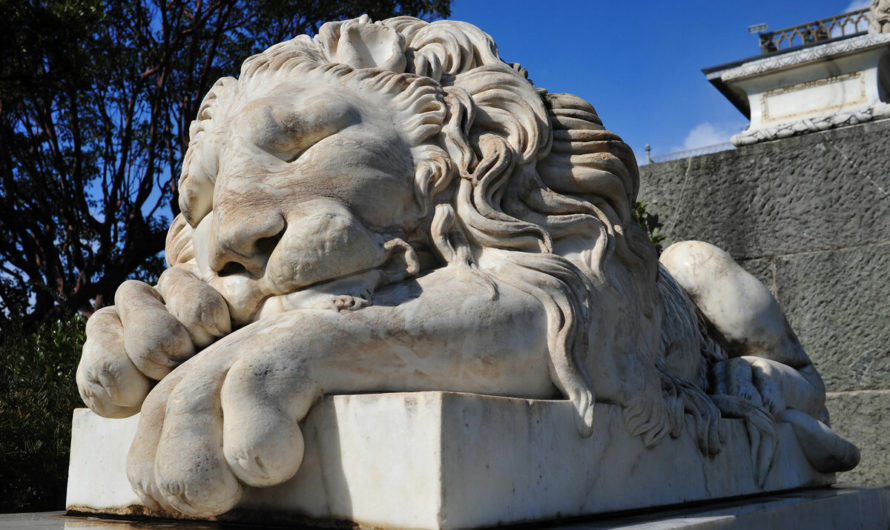 Сонник Скульптура