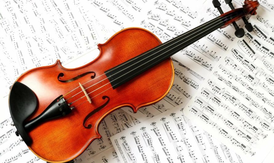 Сонник Скрипка