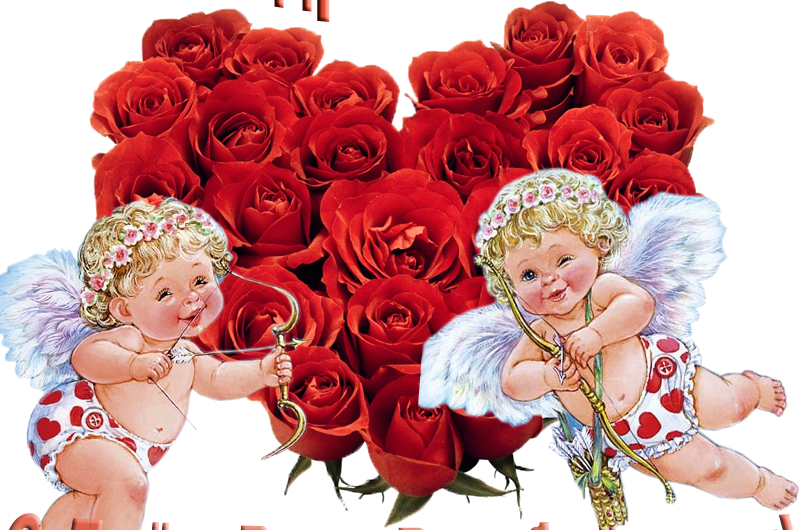 Стихи на день Валентина любимой девушке