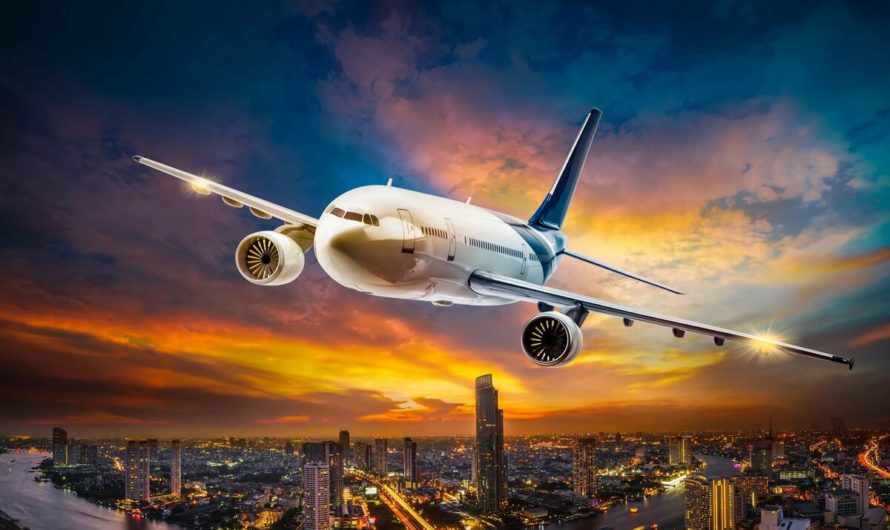 Сонник Самолет — толкование самолета во сне