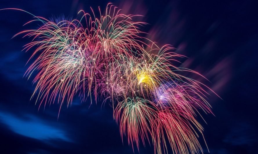 Сонник — Салют толкование