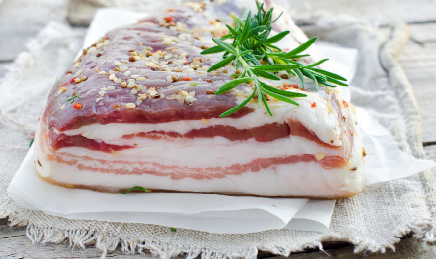 Сонник — Сало толкование