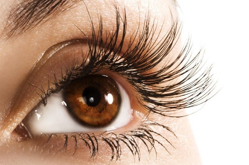 Сонник — Ресницы толкование Ресниц