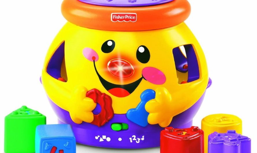 Игрушки для детей своими руками