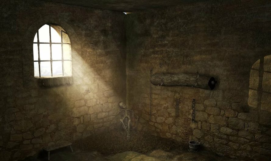 Сонник Темница