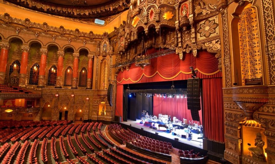 Сонник- Театр толкование