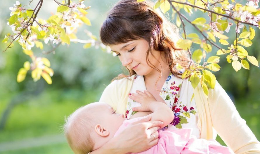 Как жить рядом с грудничком