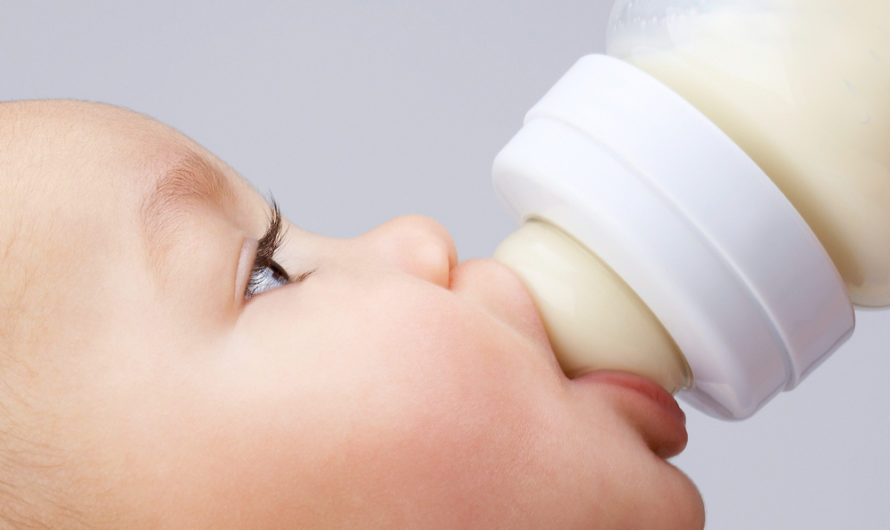 Смесь или молоко