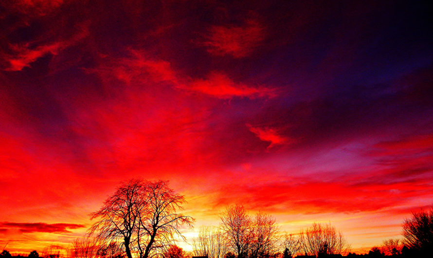 Сонник: Закат