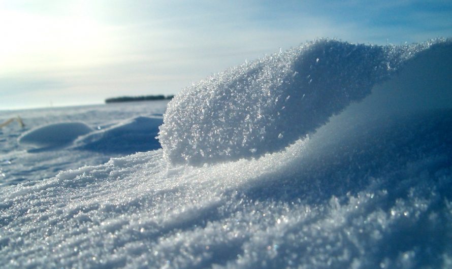 Сонник Снег