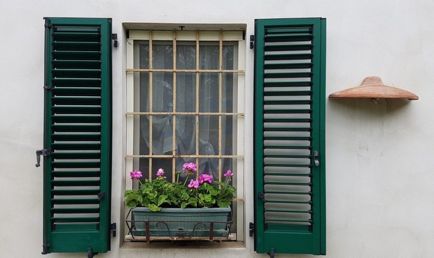 Сонник Ставни во сне