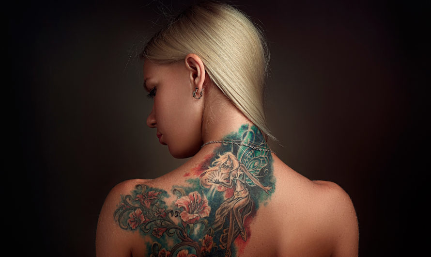 Сонник- Татуировка толкование