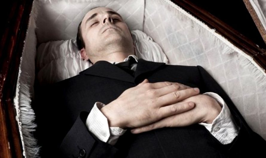 Сонник — Покойный толкование Покойного