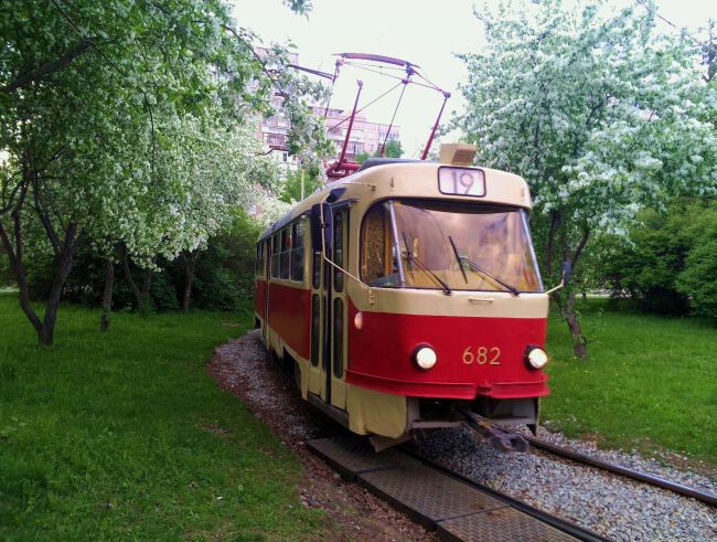 Сонник- Трамвай толкование