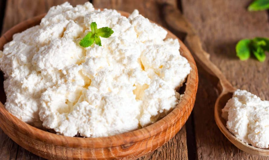 Сонник: Творог