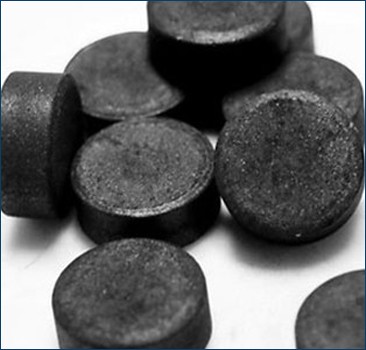 Угольная диета